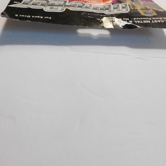 Vintage Moto-Bot A Motorized Robot Disguised as a Vehicle 1984 - Picture 8 of 8